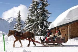 Avoriaz - stațiune de schi din Franța