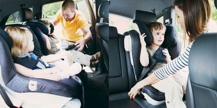 Автокрісло britax romer kidfix xp sict 8 плюсів, 3 мінуса, огляд, установка, вартість