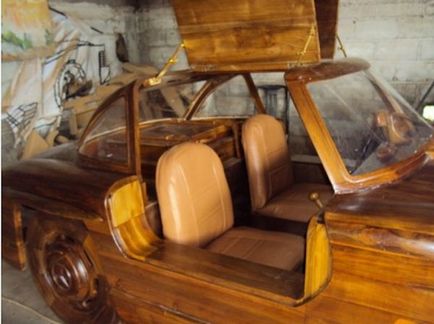 Autók fából (autók) Cars fa