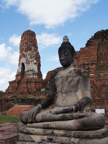 Ayutthaya Thaiföld általános turisztikai információk