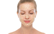 Badyaga лице - и използването на маски рецепти, цена и прегледи, кожата преди и след снимки