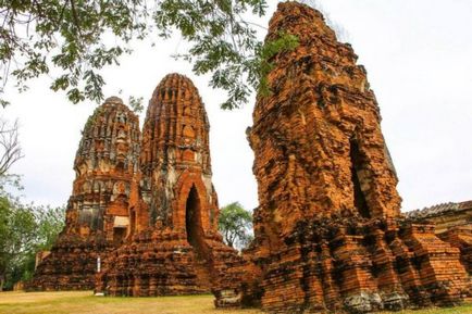 Bangkok - Ayutthaya cum să ajungi acolo