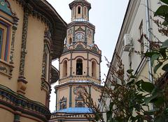 Turnul Soyumbike - Kazan, Rusia