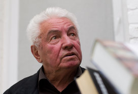 Biografia lui Vladimir Voinovici