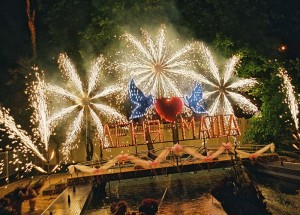 Idee de afaceri organizând focuri de artificii la nunți, propria afacere de la zero la 100%