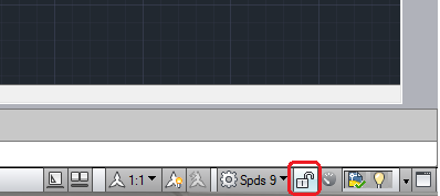 Blocarea ferestrelor în autocad, casc-log