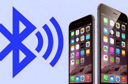 Bluetooth в iphone 6, тонкощі використання