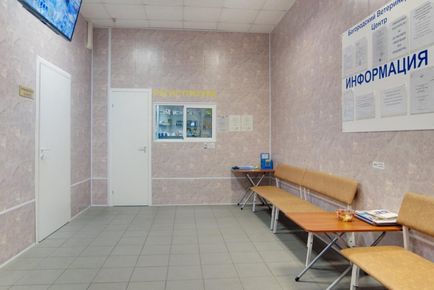 Bogorodsky Centrul Veterinar din Moscova