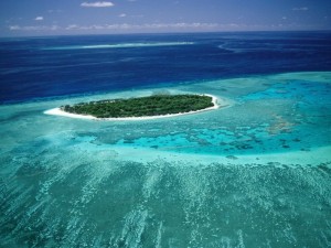 Marea barieră de recif australia, unde se află, descriere, fotografie