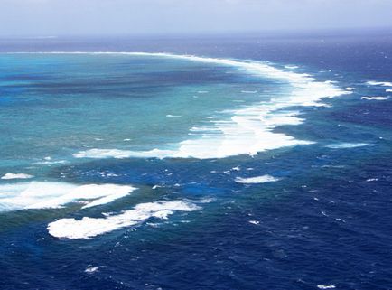 Великий бар'єрний риф, австралія опис, фото, де знаходиться на карті, як дістатися