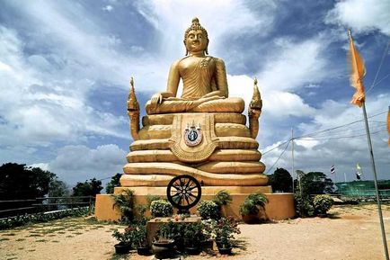 Big Buddha în Phuket