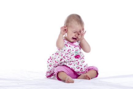 Durerea în urechea copilului cauzează, moduri de tratament și prevenire