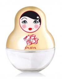 Brand, cosmetica pupa - lecții italiene de seducție