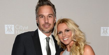 Britney Spears és Jason Trawick hivatalosan elváltak