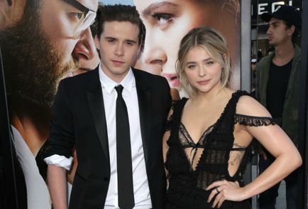 Brooklyn Beckham - életrajz, karrier, a személyes élet, a fényképeket és a legfrissebb hírek 2017