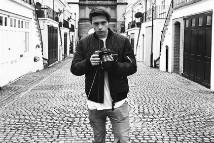 Brooklyn Beckham - életrajz, karrier, a személyes élet, a fényképeket és a legfrissebb hírek 2017