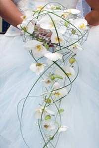 Букет нареченої, весільний букет, макіяж, візаж, стилістика, make-up - блог Анни Бєлкіна
