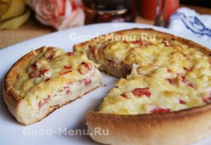 Булочки з маком - готуємо покроково з фото