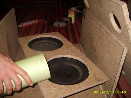 Un subwoofer autonom