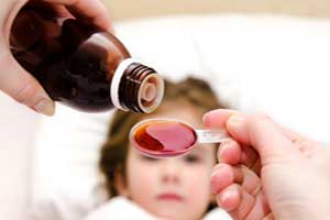 Чим лікувати кашель у дитини вночі