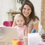 Ce să faci în concediul de maternitate al decretului ca pe un timp de oportunități mari