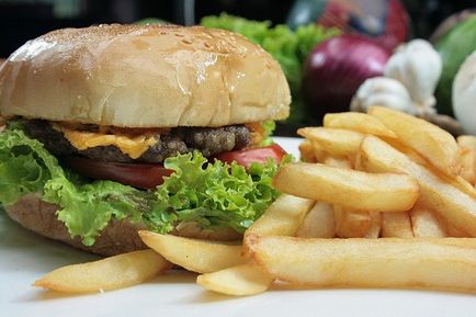 Чізбургер - 3 простих рецепта з рекомендаціями