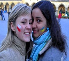Ce spun studenții polonezi despre colegii din Belarus și Ucraina