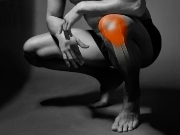 Що може означати біль в коліні з внутрішньої сторони