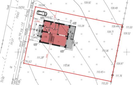 Care este prima construcție a site-ului