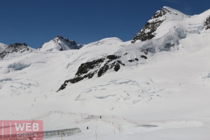 Ce să vedeți pe munte Jungfrau, Elveția