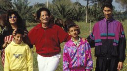 Ce sa întâmplat cu familia ucisului Muammar al-Gaddafi - afaceri de știri de afaceri de afaceri ukrainian