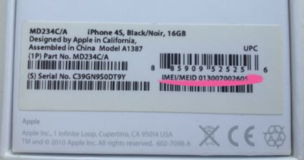 Ce este numărul imei