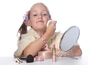 Ce include produsele cosmetice pentru copii, un portal de sănătate despre sănătate