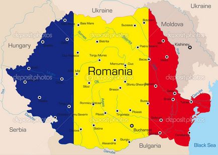 Care sunt numele statelor europene (49 fotografii)