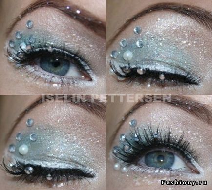 Minunat make-up de la-iselin pettersen