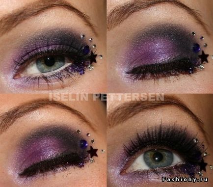 Minunat make-up de la-iselin pettersen