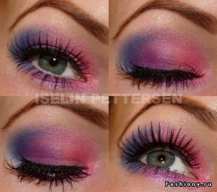 Minunat make-up de la-iselin pettersen