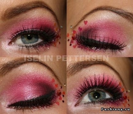 Minunat make-up de la-iselin pettersen