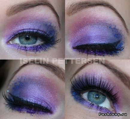 Minunat make-up de la-iselin pettersen