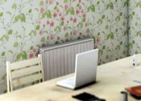 Blossoming wallpaper - noutăți neobișnuite de design interior