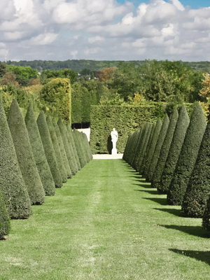 Дачні стилі садового ландшафтного дизайну на фото регулярний і пейзажний стилі