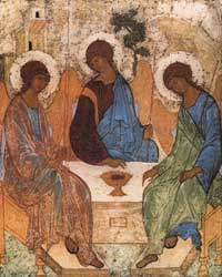 Day of the Holy Trinity! (Nap) Day of the Holy Trinity!