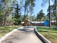 Sanatoriu pentru copii Nabobokskaya Pushcha - sanatoria Belarus Belarus