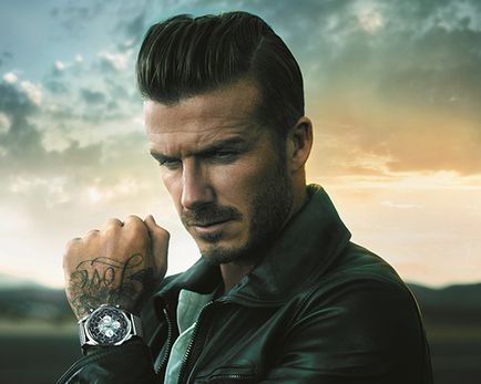 David Beckham Életrajz és a magánélet