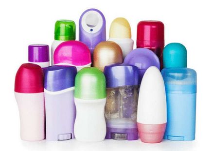 Deodorant spray sau uscat, care unul este cel mai bine folosit