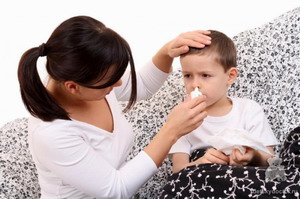 Diagnosticul și tratamentul sinusitelor la copilul dumneavoastră