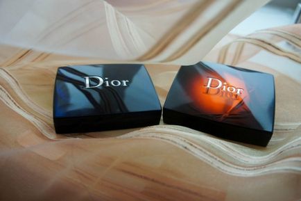 Diorskin poudre shimmer - bronz dior în așteptarea recenziilor de vară
