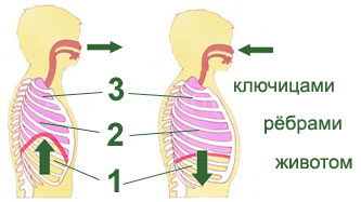 Respirație pentru tehnici și exerciții de relaxare musculară