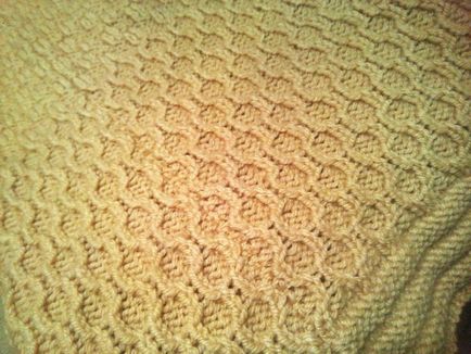De ce tricotarea are nevoie de un model și cum să calculeze în mod independent numărul de bucle și rânduri