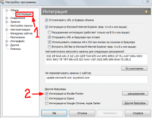 Dmaster, un program pentru descărcarea pe un computer, programe pentru descărcarea de pe Internet, un program pentru